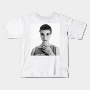 Sinead O’Connor Kids T-Shirt